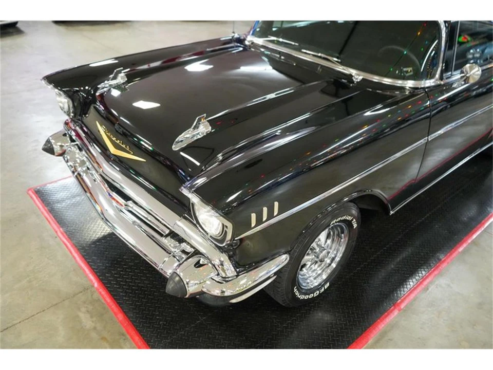 1957 Chevrolet Tri-Five Bel Air 2-Door Hardtop & Coupe - Image 31 of 31