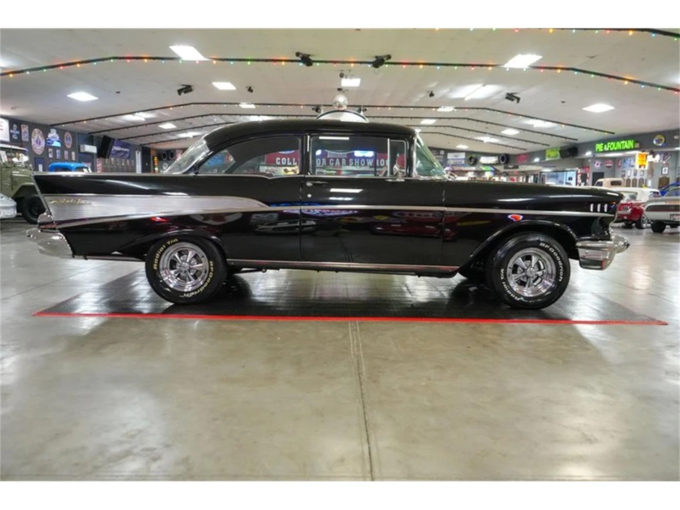 1957 Chevrolet Tri-Five Bel Air 2-Door Hardtop & Coupe - Image 23 of 31
