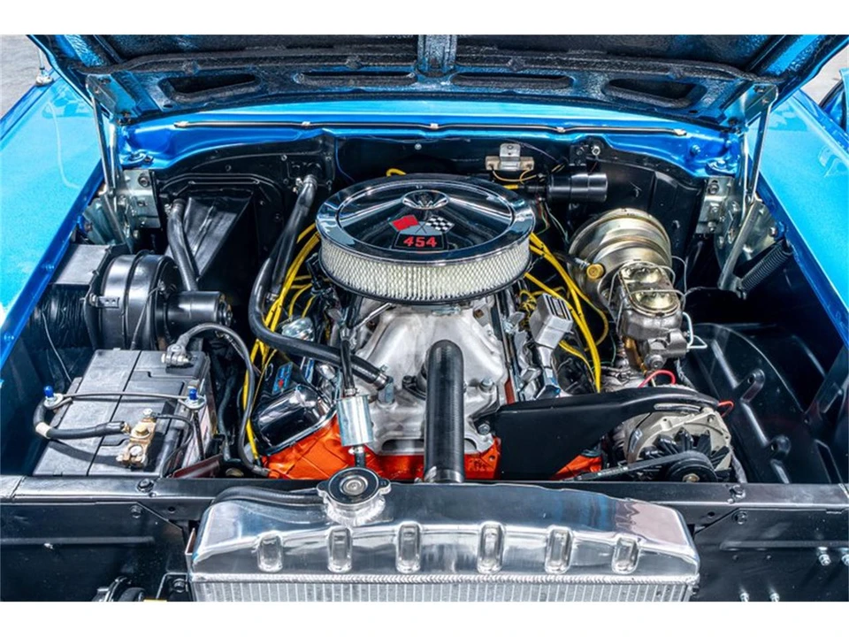 1957 Chevrolet Tri-Five Bel Air 2-Door Hardtop & Coupe - Image 31 of 31