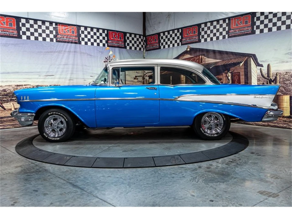 1957 Chevrolet Tri-Five Bel Air 2-Door Hardtop & Coupe - Image 5 of 31