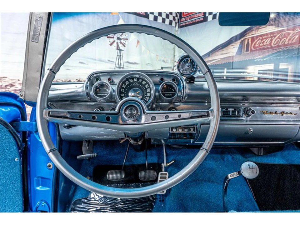 1957 Chevrolet Tri-Five Bel Air 2-Door Hardtop & Coupe - Image 13 of 31