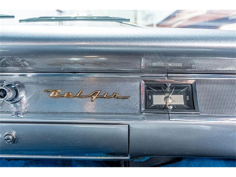 1957 Chevrolet Tri-Five Bel Air 2-Door Hardtop & Coupe - Image 22 of 31