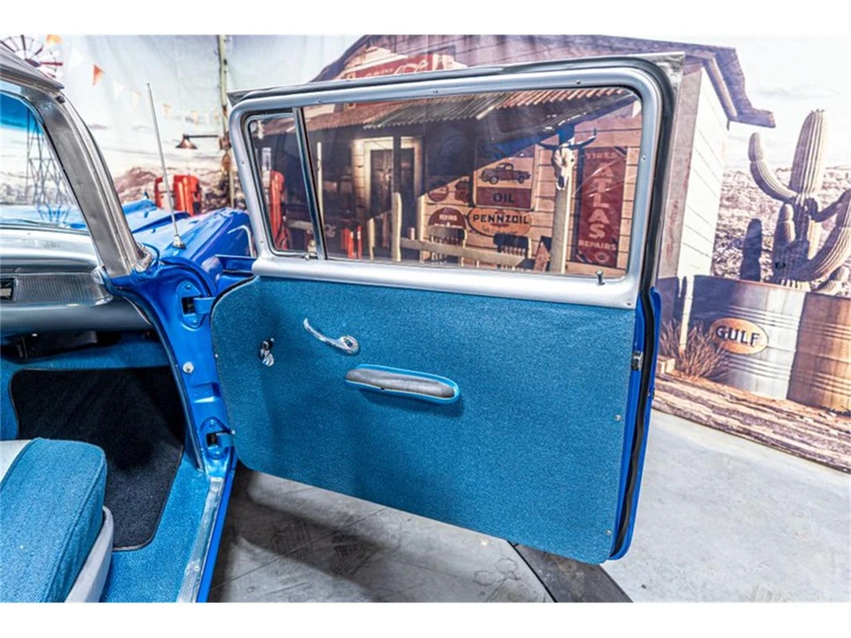 1957 Chevrolet Tri-Five Bel Air 2-Door Hardtop & Coupe - Image 28 of 31