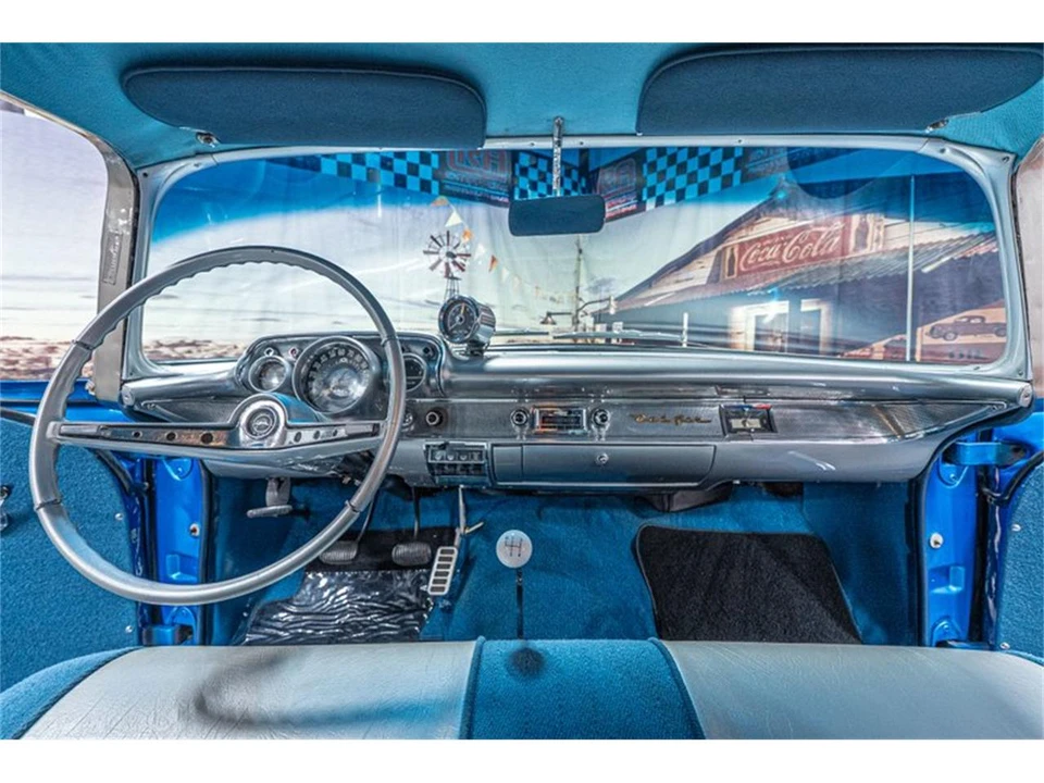 1957 Chevrolet Tri-Five Bel Air 2-Door Hardtop & Coupe - Image 12 of 31