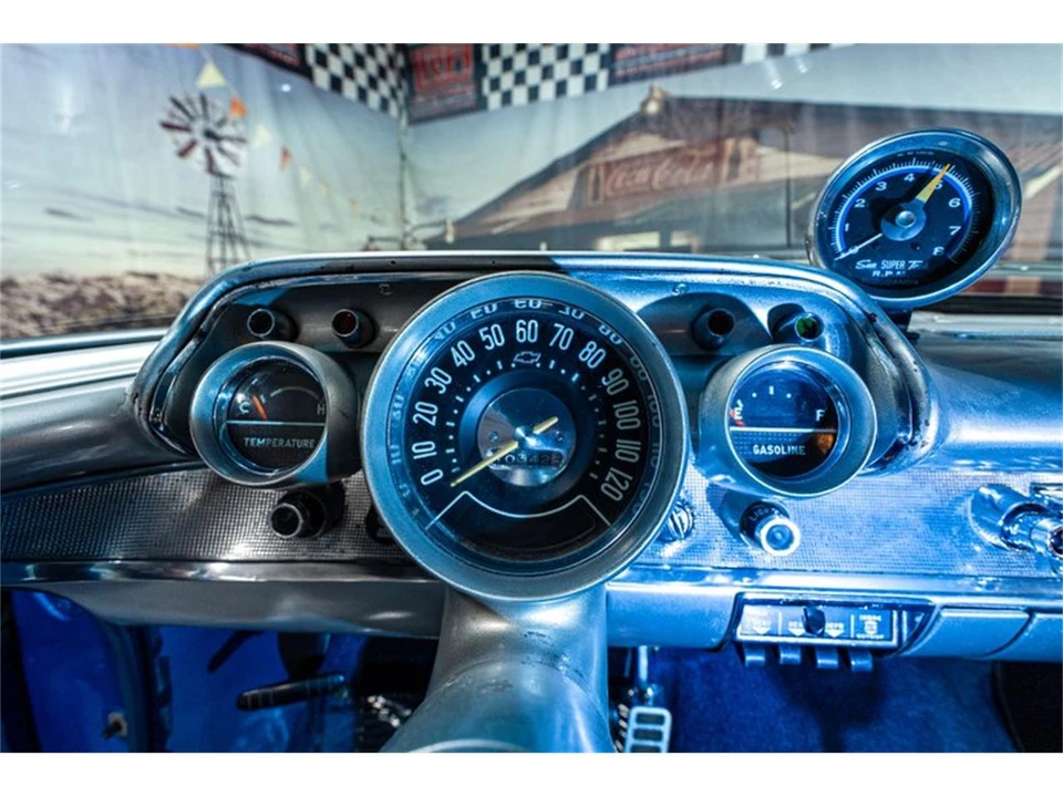 1957 Chevrolet Tri-Five Bel Air 2-Door Hardtop & Coupe - Image 20 of 31