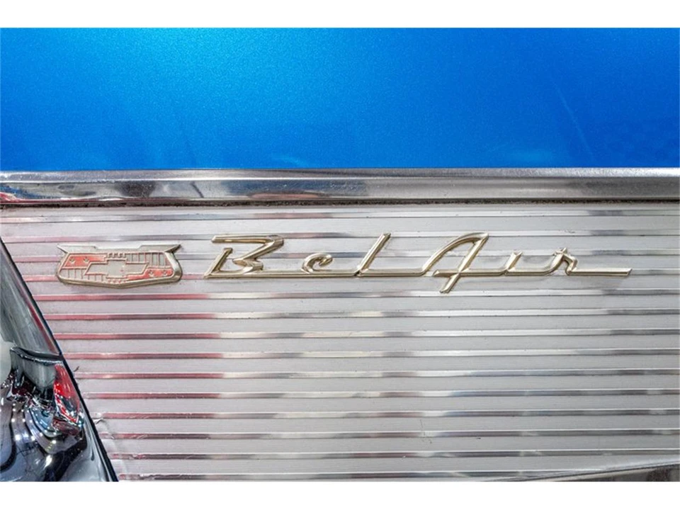 1957 Chevrolet Tri-Five Bel Air 2-Door Hardtop & Coupe - Image 10 of 31