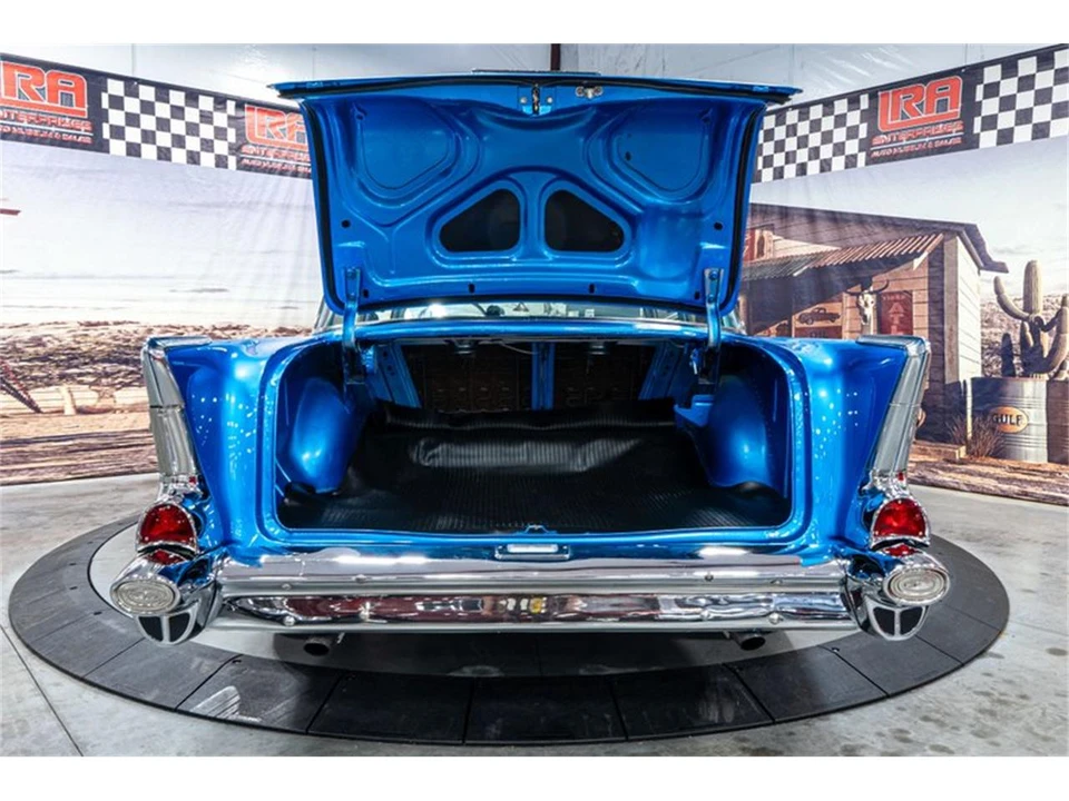 1957 Chevrolet Tri-Five Bel Air 2-Door Hardtop & Coupe - Image 8 of 31
