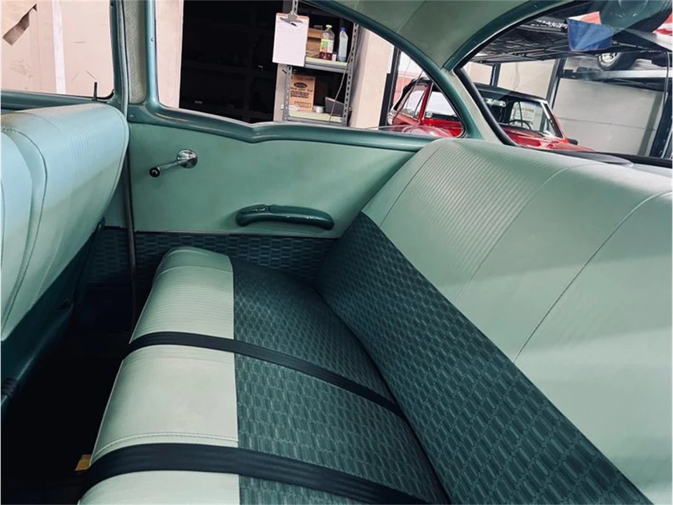1957 Chevrolet Tri-Five Bel Air 2-Door Hardtop & Coupe - Image 20 of 31