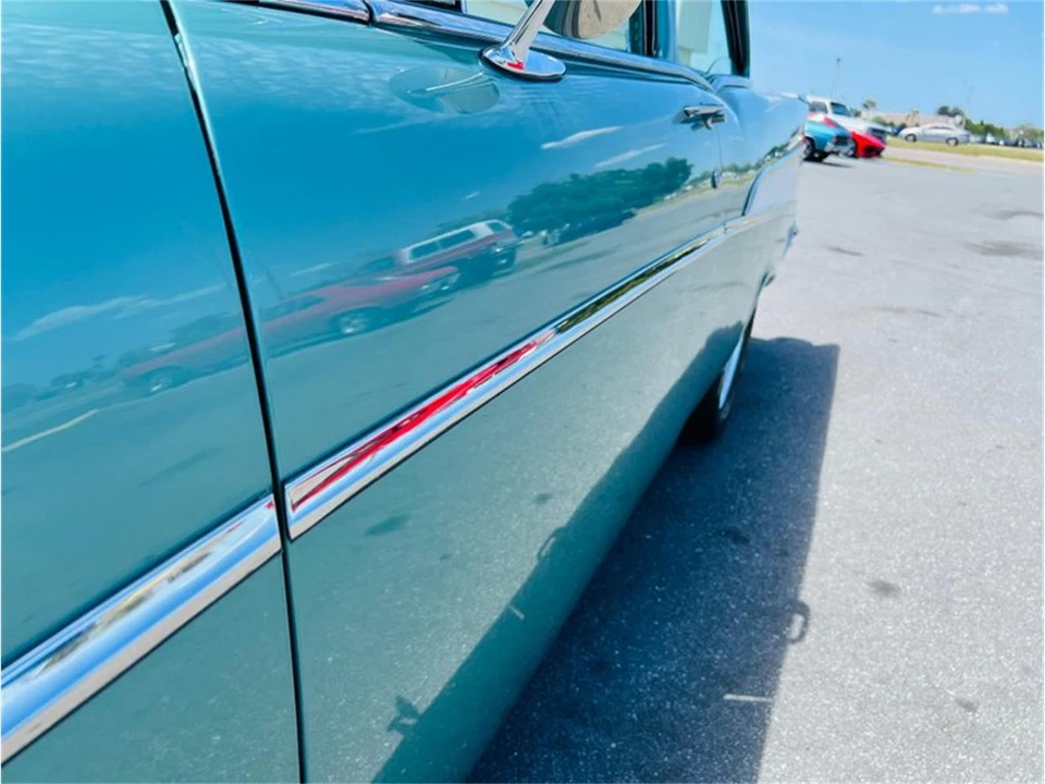1957 Chevrolet Tri-Five Bel Air 2-Door Hardtop & Coupe - Image 25 of 31