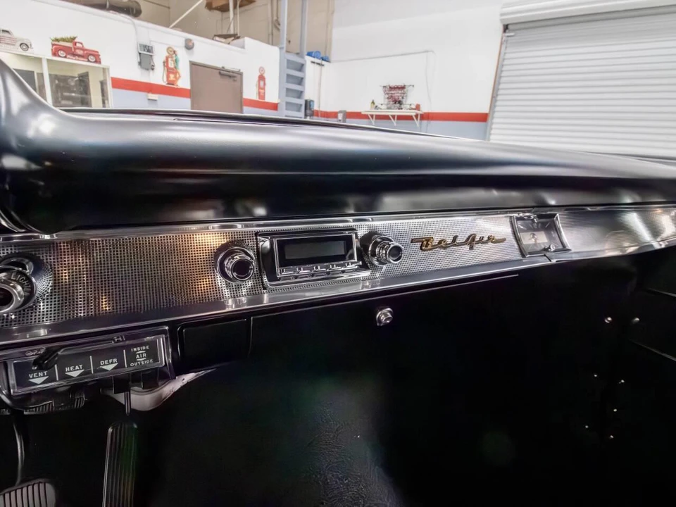 1957 Chevrolet Tri-Five Bel Air 2-Door Hardtop & Coupe - Image 30 of 31