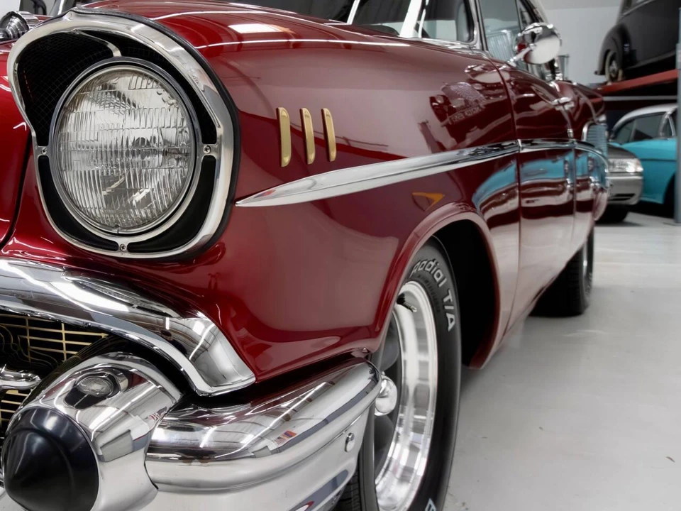 1957 Chevrolet Tri-Five Bel Air 2-Door Hardtop & Coupe - Image 11 of 31