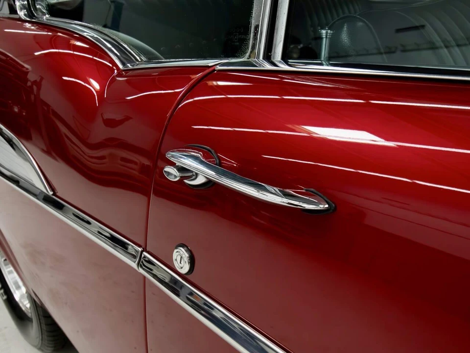 1957 Chevrolet Tri-Five Bel Air 2-Door Hardtop & Coupe - Image 15 of 31