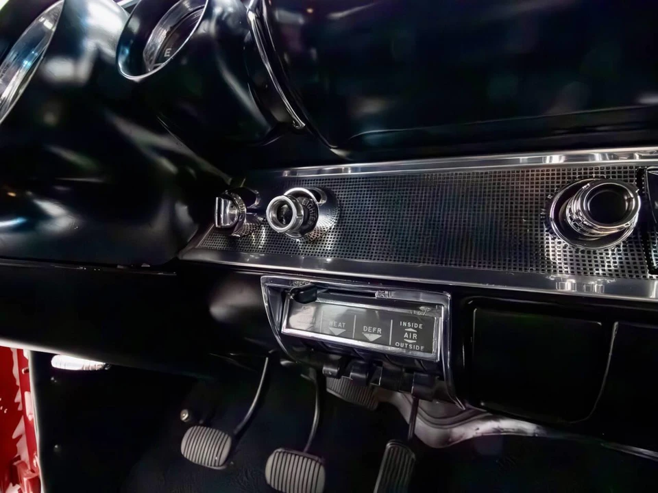 1957 Chevrolet Tri-Five Bel Air 2-Door Hardtop & Coupe - Image 31 of 31