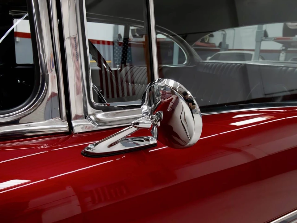 1957 Chevrolet Tri-Five Bel Air 2-Door Hardtop & Coupe - Image 24 of 31