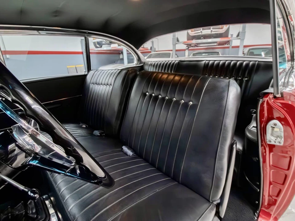 1957 Chevrolet Tri-Five Bel Air 2-Door Hardtop & Coupe - Image 26 of 31
