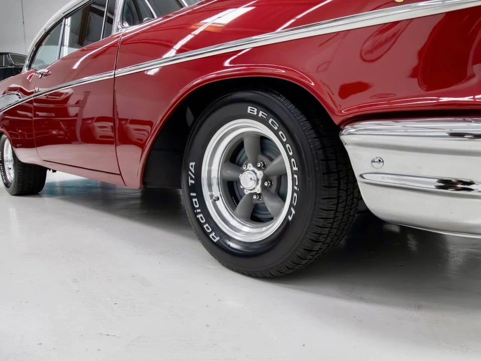 1957 Chevrolet Tri-Five Bel Air 2-Door Hardtop & Coupe - Image 14 of 31