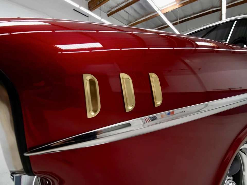 1957 Chevrolet Tri-Five Bel Air 2-Door Hardtop & Coupe - Image 23 of 31