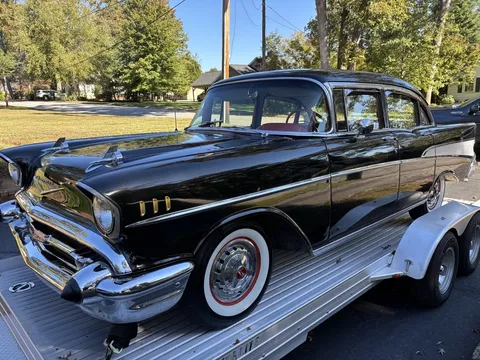 1957 Chevrolet Bel Air