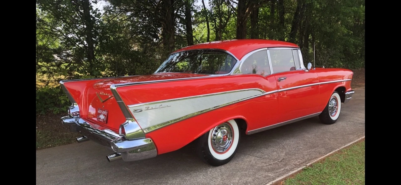 1957 Chevrolet Bel Air - Image 3 of 10