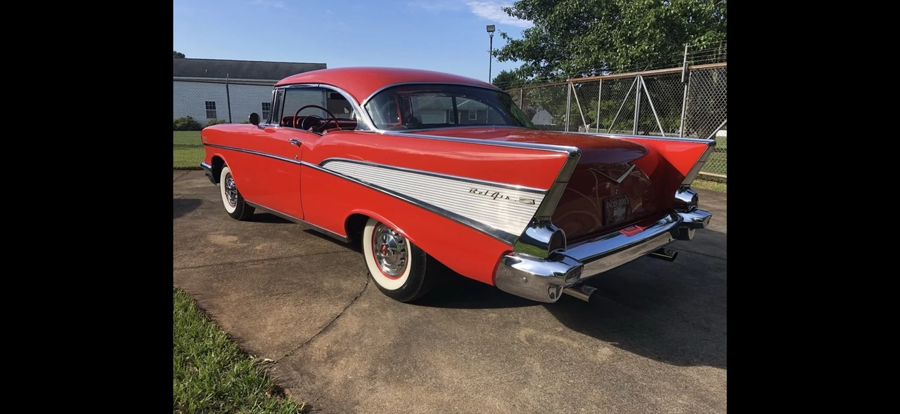 1957 Chevrolet Bel Air - Image 2 of 10