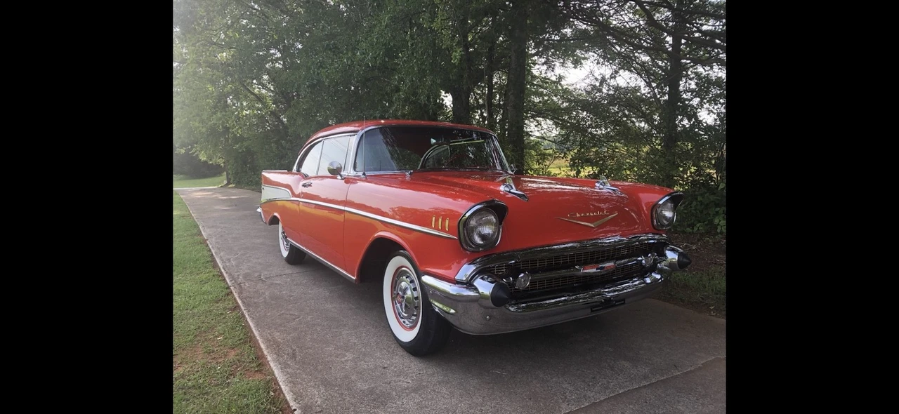 1957 Chevrolet Bel Air - Image 4 of 10