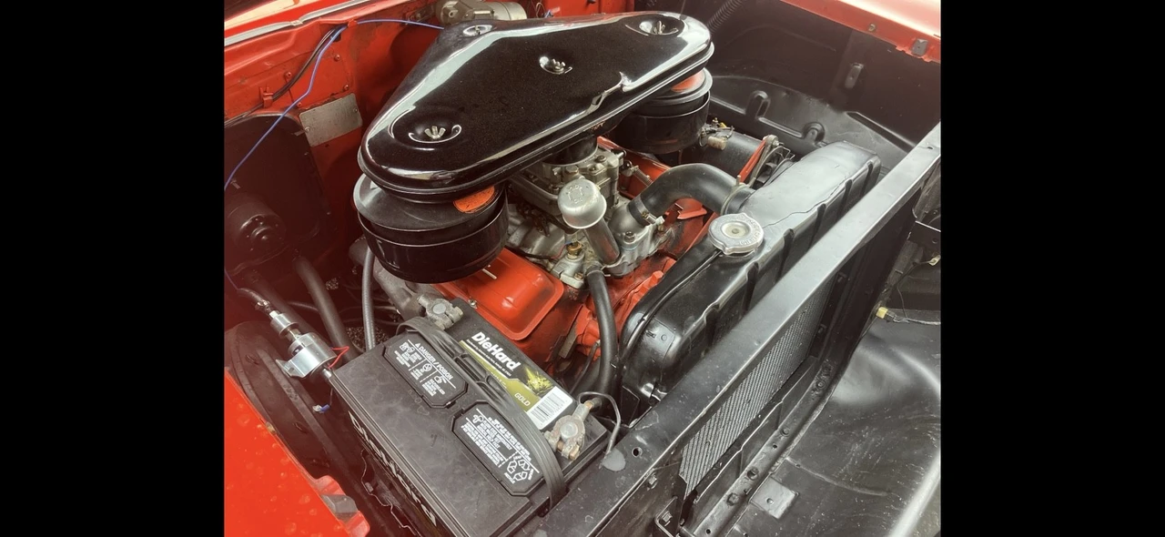 1957 Chevrolet Bel Air - Image 10 of 10