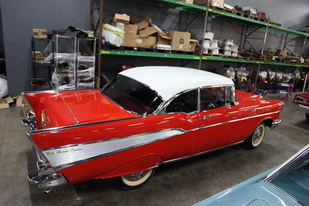 1957 Chevrolet Bel Air - Image 8 of 12