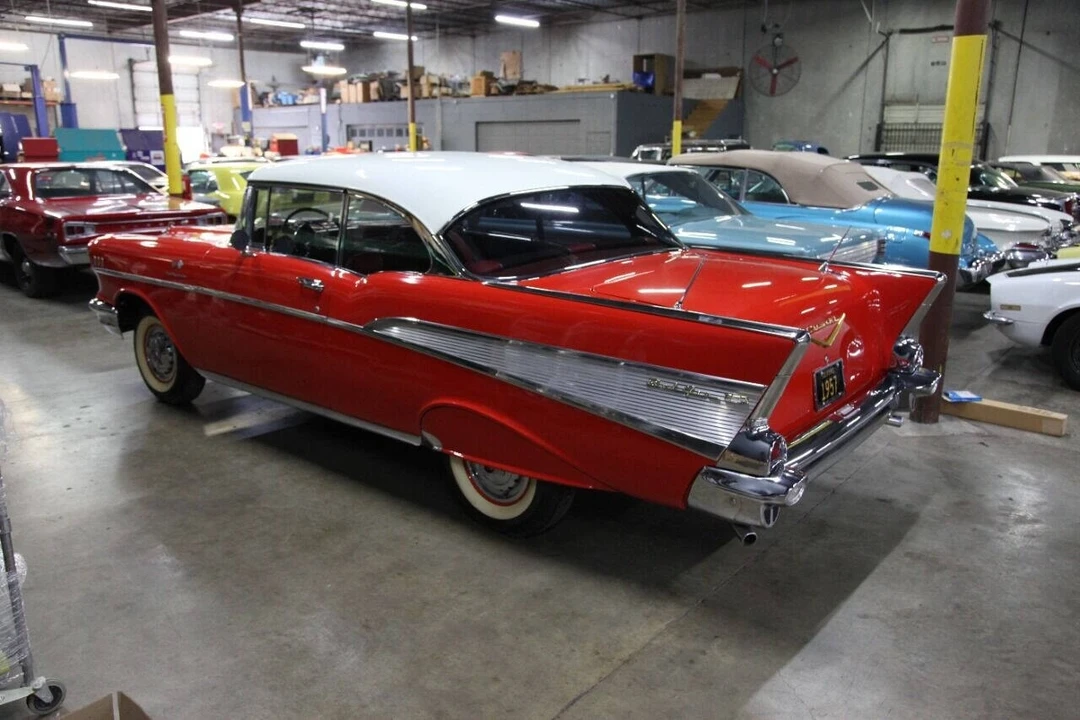 1957 Chevrolet Bel Air - Image 2 of 12