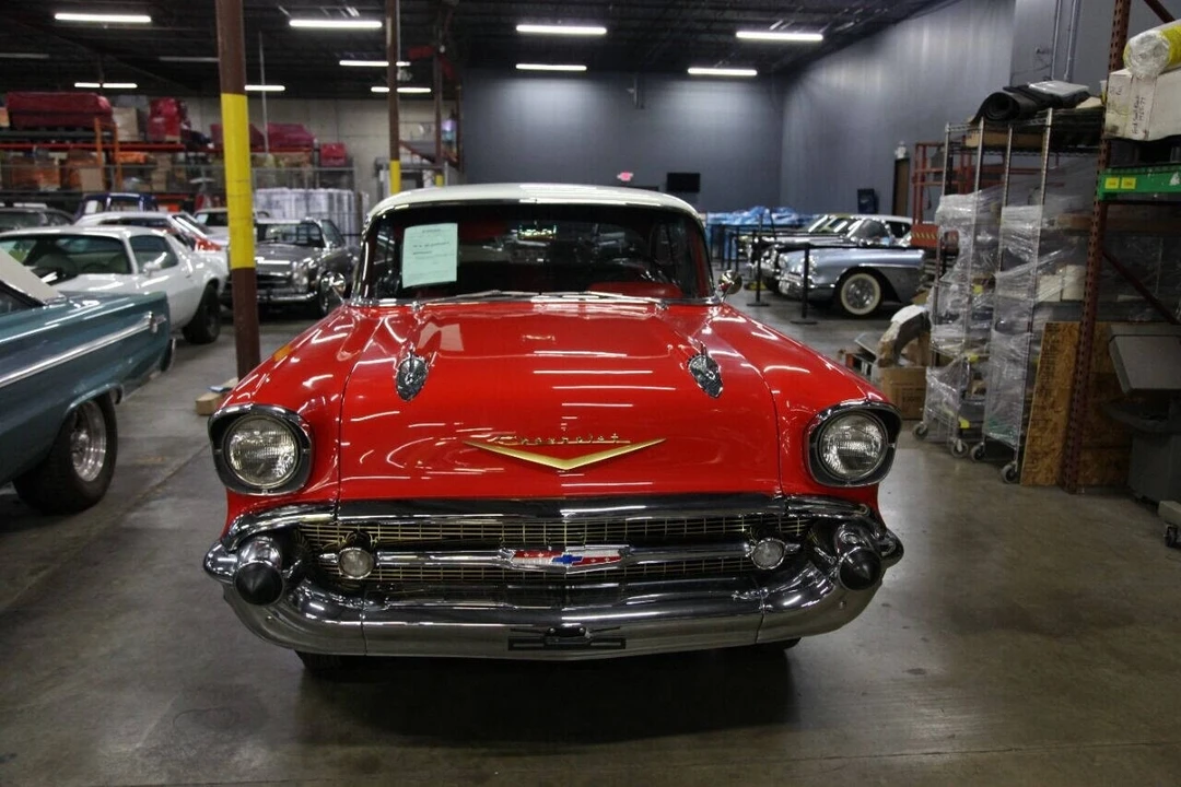 1957 Chevrolet Bel Air - Image 6 of 12
