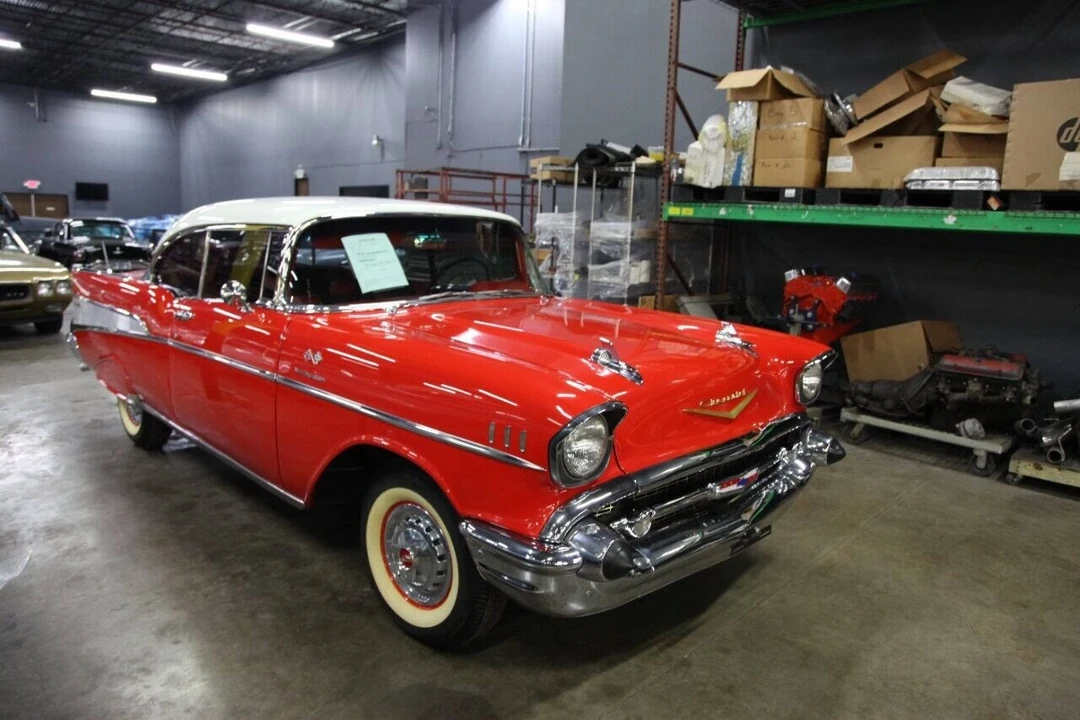 1957 Chevrolet Bel Air - Image 3 of 12