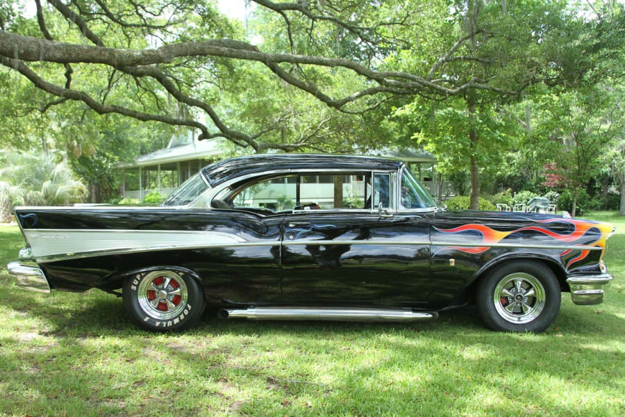 1957 Chevrolet Bel Air - Image 2 of 12