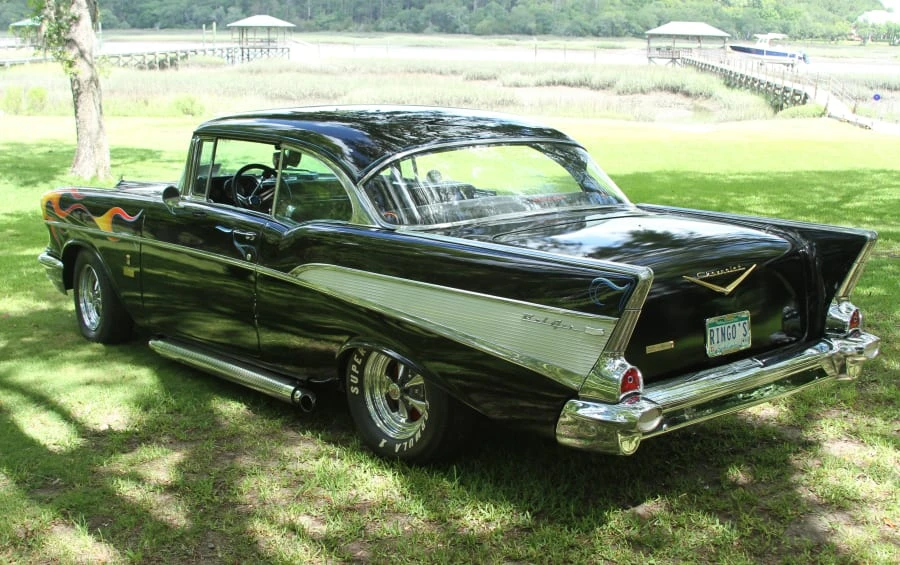 1957 Chevrolet Bel Air - Image 3 of 12