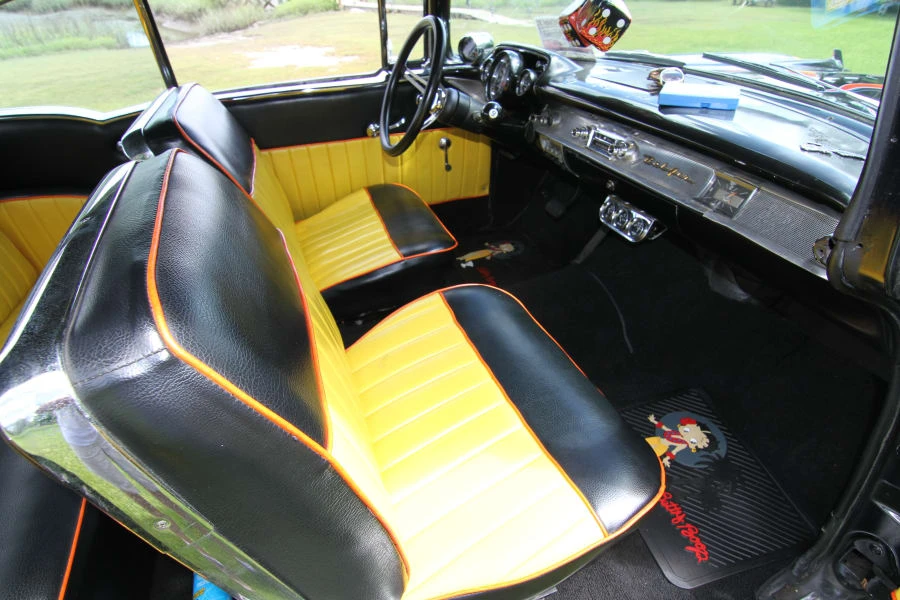 1957 Chevrolet Bel Air - Image 4 of 12
