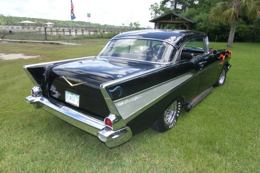1957 Chevrolet Bel Air - Image 8 of 12