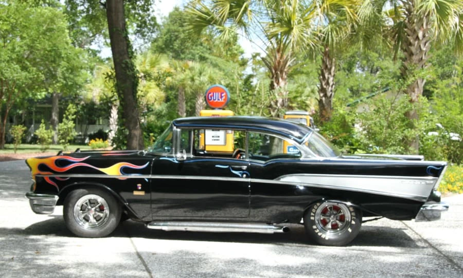 1957 Chevrolet Bel Air - Image 9 of 12