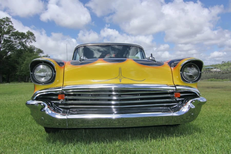 1957 Chevrolet Bel Air - Image 10 of 12