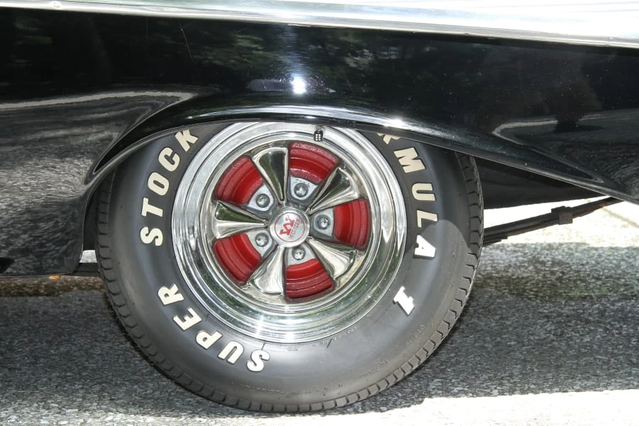 1957 Chevrolet Bel Air - Image 11 of 12