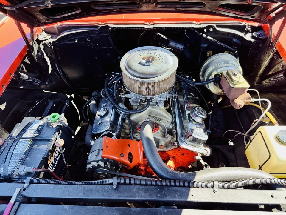 1957 Chevrolet Tri-Five Bel Air Sedan & Wagon - Image 3 of 7