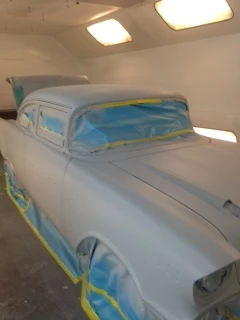 1957 Chevrolet Tri-Five Bel Air 2-Door Hardtop & Coupe - Image 14 of 15