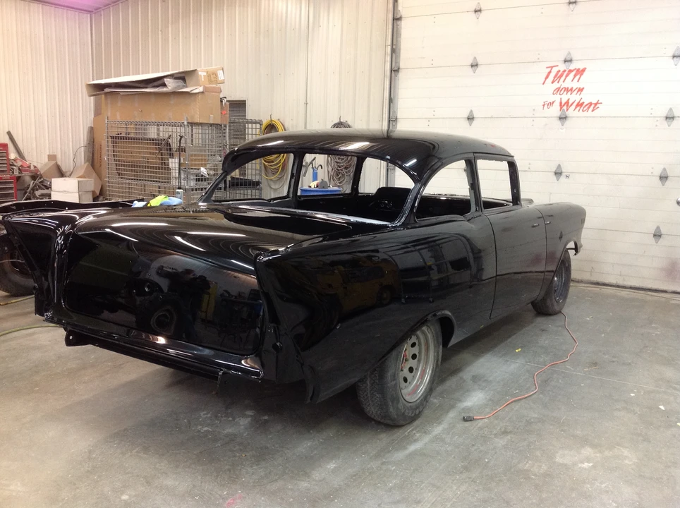 1957 Chevrolet Tri-Five Bel Air 2-Door Hardtop & Coupe - Image 11 of 15
