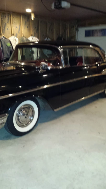 1957 Chevrolet Tri-Five Bel Air Sedan & Wagon - Image 6 of 7