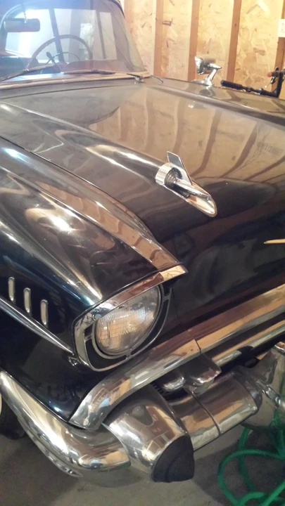 1957 Chevrolet Tri-Five Bel Air Sedan & Wagon - Image 5 of 7
