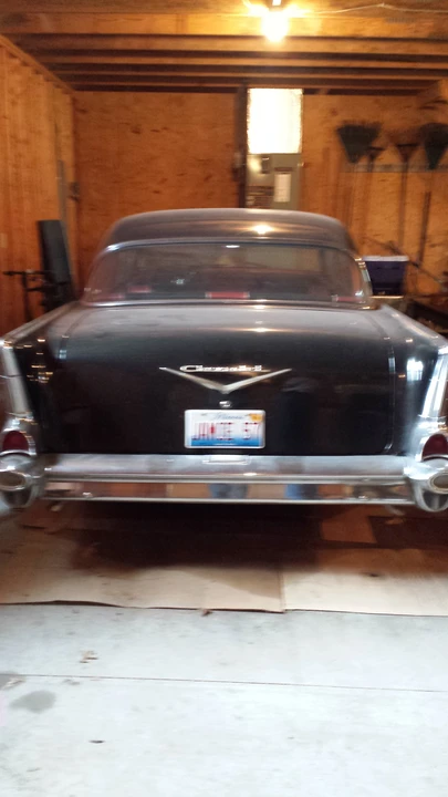 1957 Chevrolet Tri-Five Bel Air Sedan & Wagon - Image 3 of 7