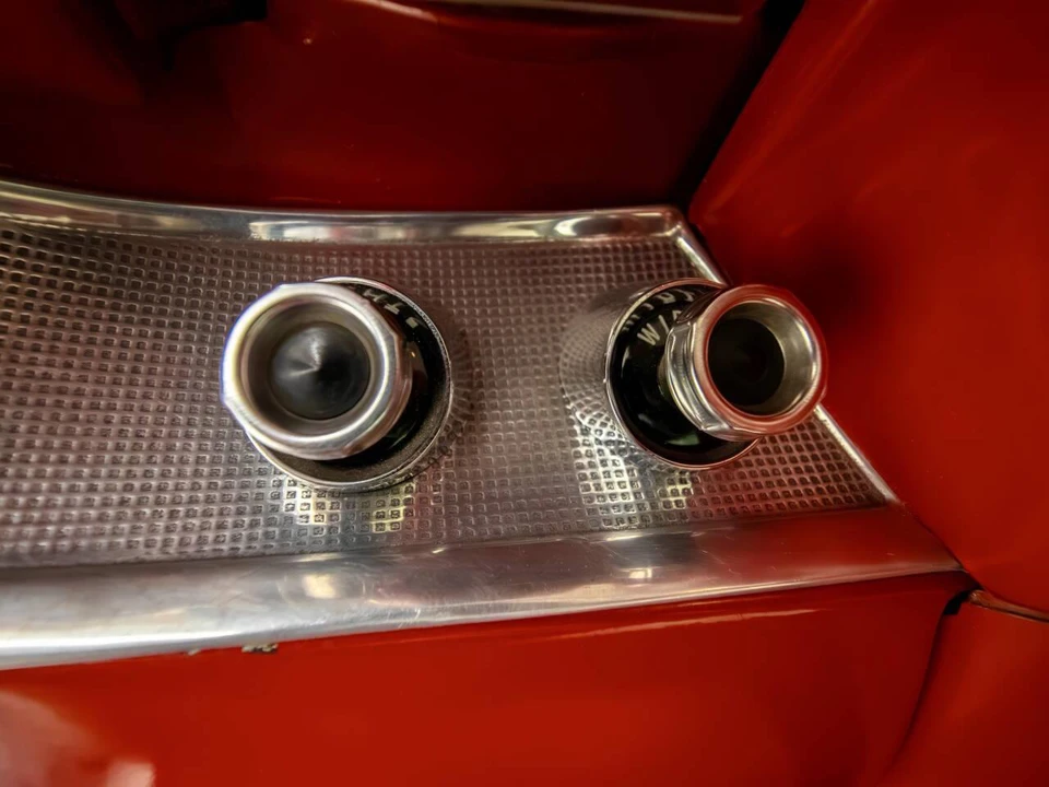 1957 Chevrolet Tri-Five Bel Air 2-Door Hardtop & Coupe - Image 31 of 31