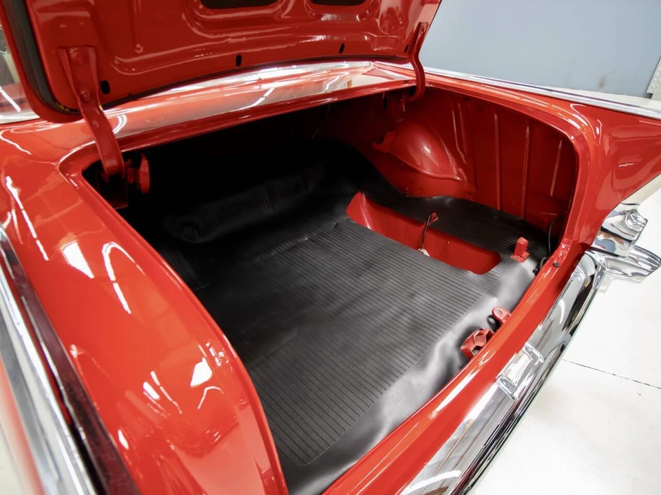 1957 Chevrolet Tri-Five Bel Air 2-Door Hardtop & Coupe - Image 10 of 31