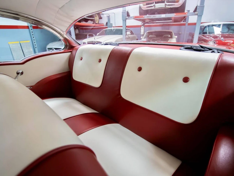 1957 Chevrolet Tri-Five Bel Air 2-Door Hardtop & Coupe - Image 28 of 31
