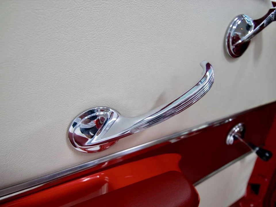 1957 Chevrolet Tri-Five Bel Air 2-Door Hardtop & Coupe - Image 24 of 31