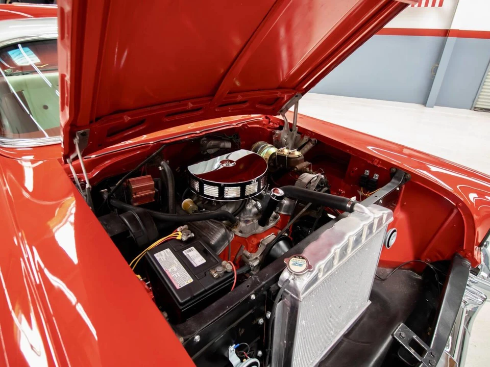 1957 Chevrolet Tri-Five Bel Air 2-Door Hardtop & Coupe - Image 18 of 31