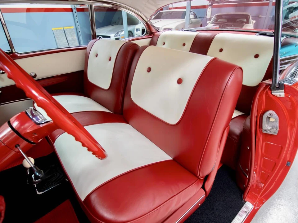 1957 Chevrolet Tri-Five Bel Air 2-Door Hardtop & Coupe - Image 27 of 31
