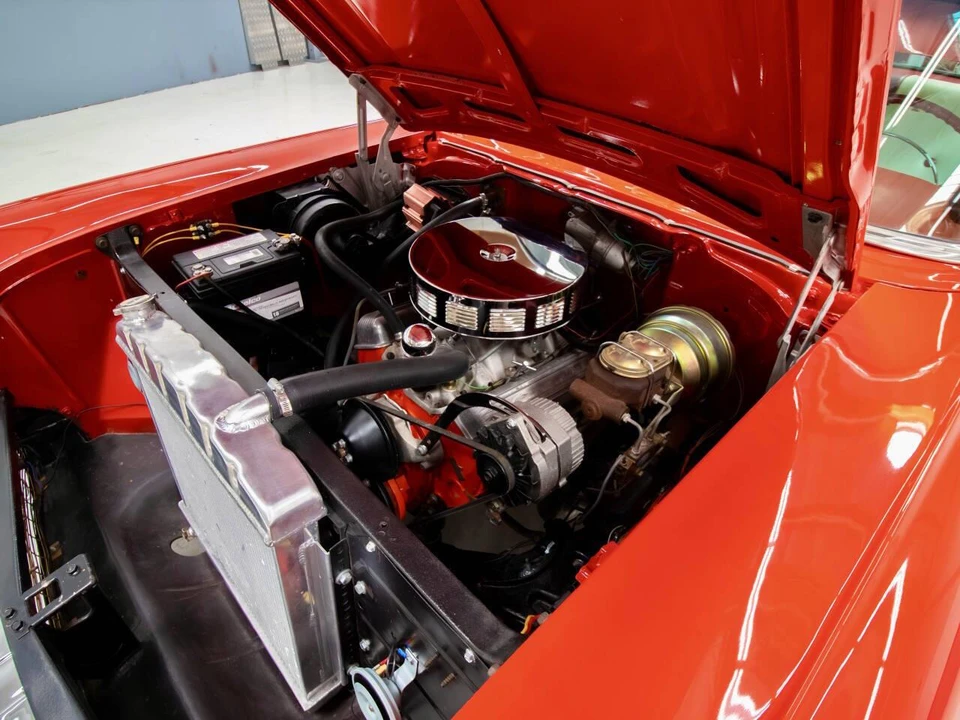 1957 Chevrolet Tri-Five Bel Air 2-Door Hardtop & Coupe - Image 16 of 31
